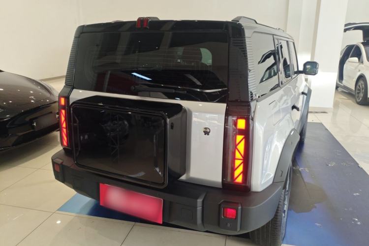 Used  03 2024 401km Two-Wheel Drive Standard Advanced Version
