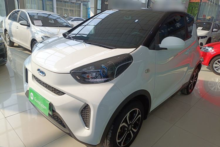 Used Chery Little Ant 2019 4-Seater Smart Edition 30.6 kWh