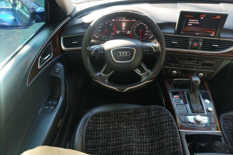 Used Audi A6L 2017 30 FSI Comfort Model
