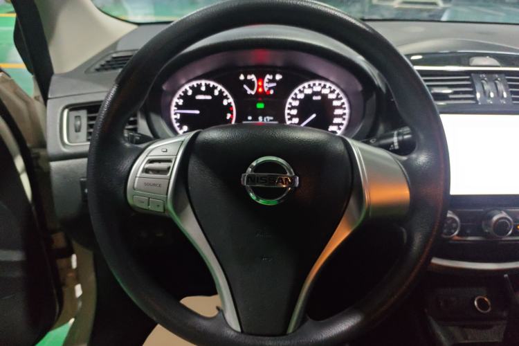 Used Nissan Tiida 2021 1.6L CVT Cool Edition
