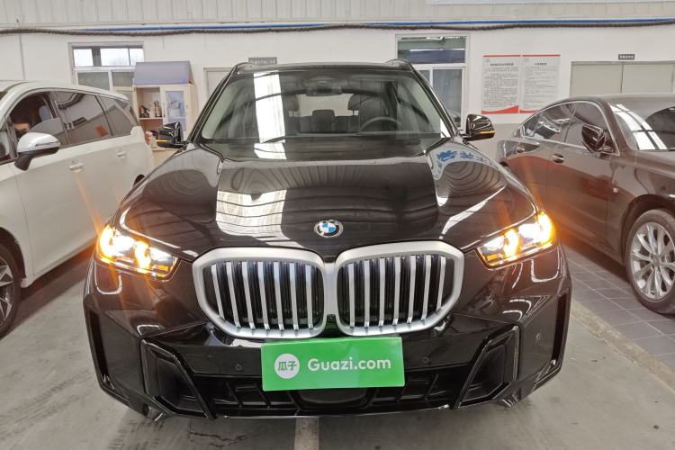 Used BMW X5 2023 xDrive 30Li Luxury M Sport Night Edition Package
