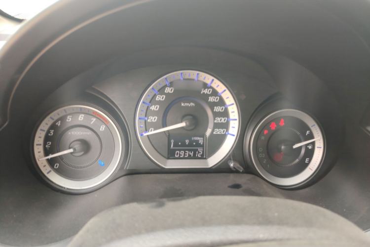 Used Honda City Classic 2014 Style 1.5L Automatic Elite Edition