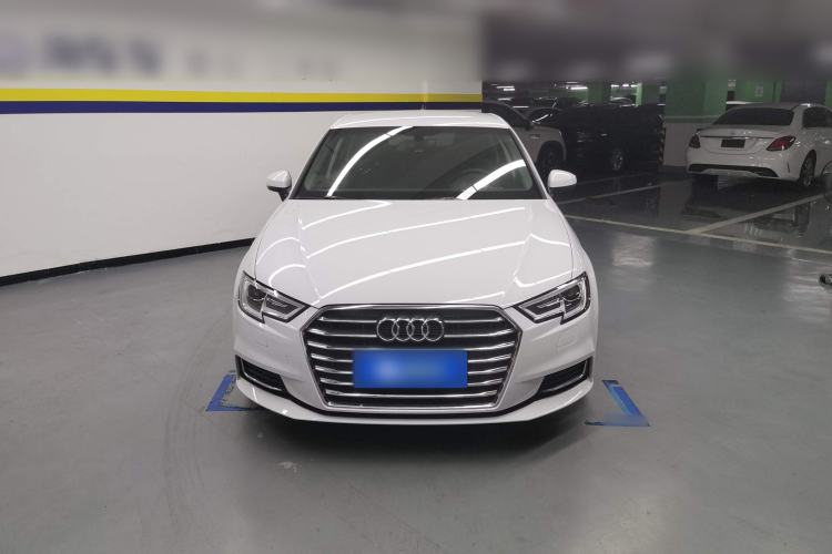 Used Audi A3 2019 Sportback 35 TFSI Ambition China V
