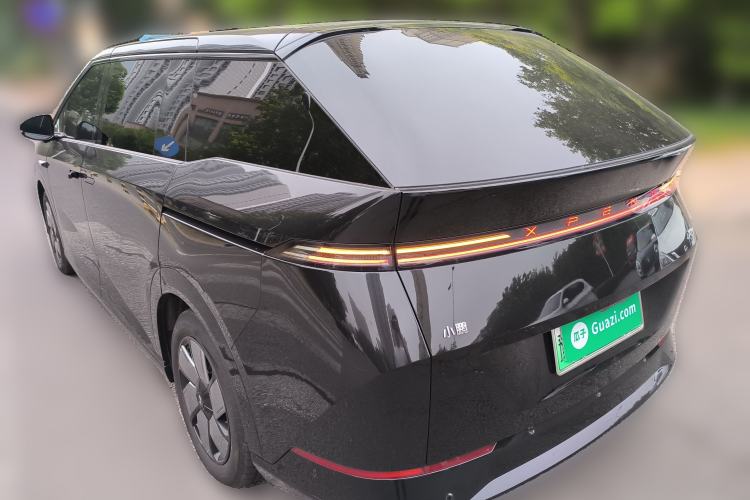 Used XPeng X9 2024 702 Ultra-Long Range Pro
