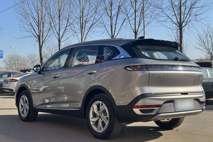 Used Bestune T90 2023 1.5T DCT Automatic Luxury Edition