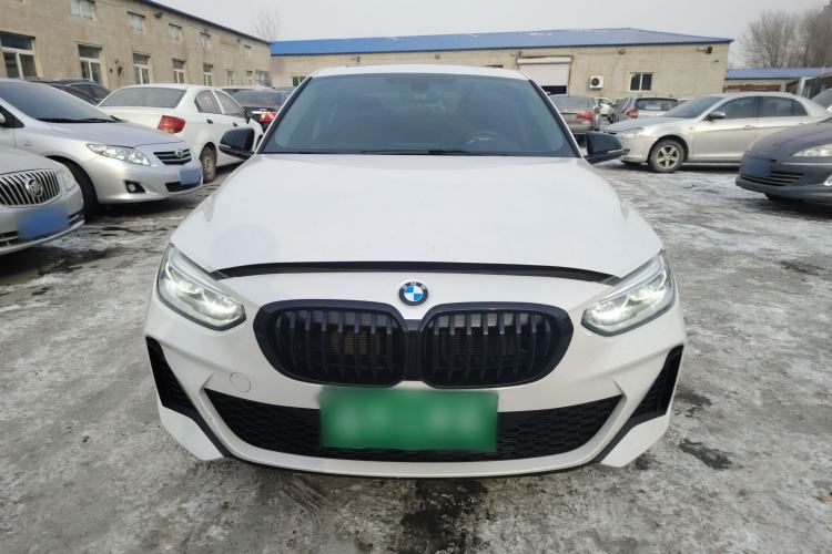 Used BMW 1 Series 2021 125i M Sport Night Edition
