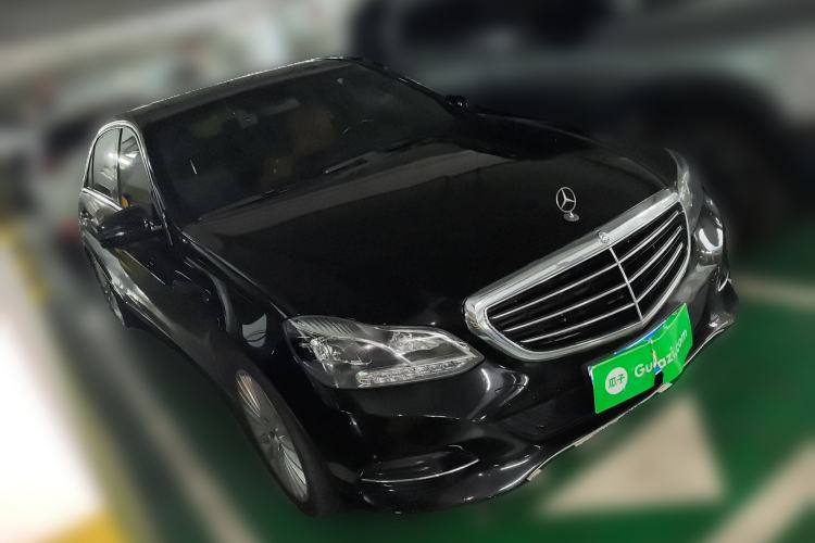 Used Mercedes-Benz E-Class 2015 Facelift E 200 L
