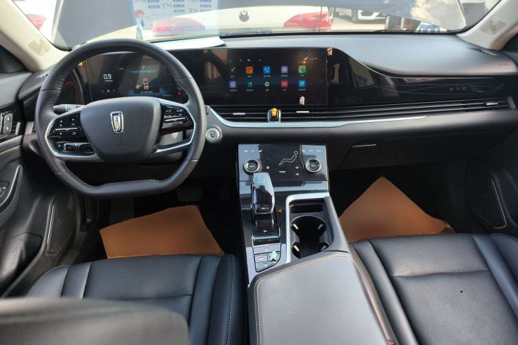 Used Bestune B70 2022 Third Generation 1.5T Automatic Premium Edition
