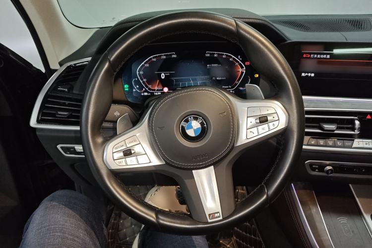 Used BMW X5 2022 Restyled xDrive 30Li Luxury Version M Sport Package