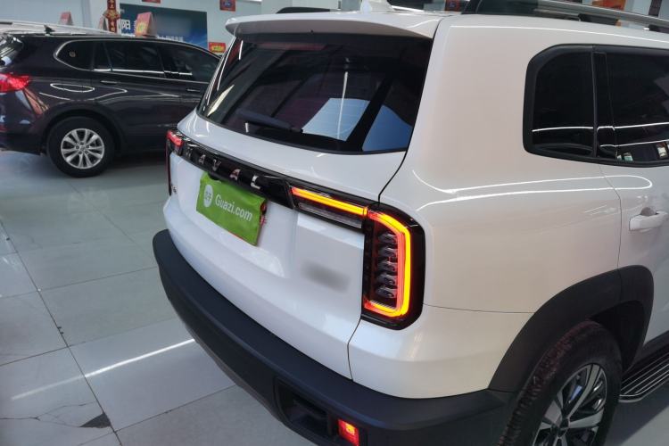 Used Haval DARGO 2021 1.5T DCT Two-Wheel Drive Labrador Edition