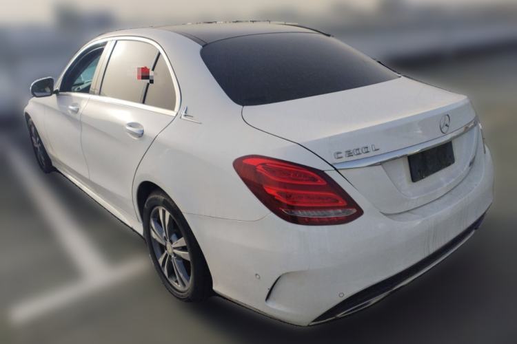 Used Mercedes-Benz C-Class 2016 C 200 L Sport Edition