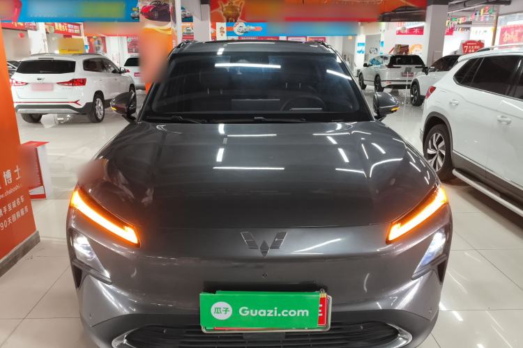 Used Wuling Xingguang S 2024 130 km Flagship Version
