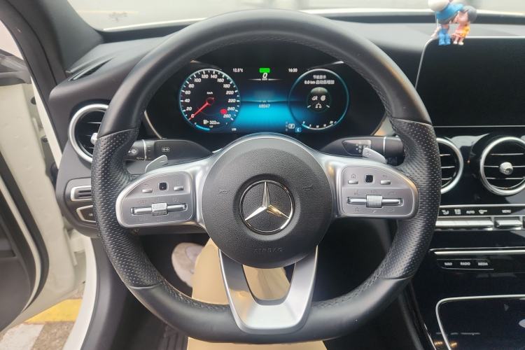 Used Mercedes-Benz C-Class 2020 Restyled C 260 Sport Edition
