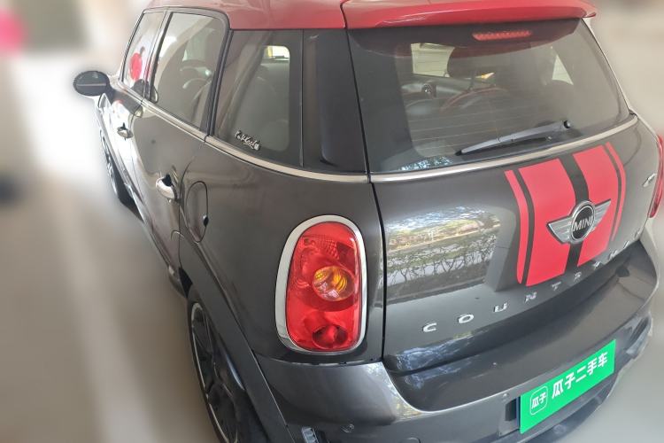 Used  JCM COUNTRYMAN 2014 1.6T JOHN COOPER WORKS ALL4