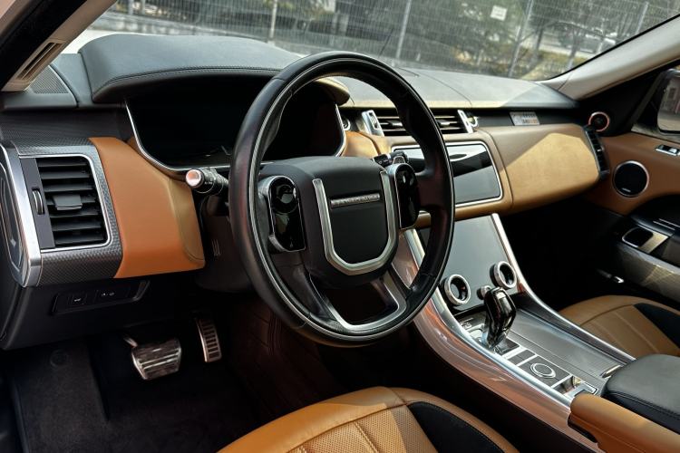 Used Land Rover Range Rover Sport 2020 3.0 L6 HSE DYNAMIC
