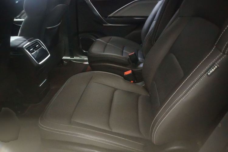 Used Geely Auto Jiajie 2021 Zhiqing 1.5TD DCT Luxury Model
