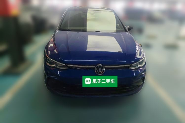 Used Volkswagen Golf 2021 280TSI DSG R-Line
