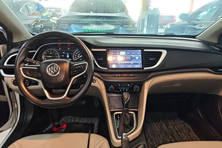 Used Buick GT 2017 15N Automatic Elite Version
