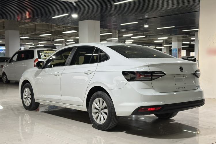 Used Volkswagen Lavida 2023 New Rui 1.5L Automatic New Yi Edition
