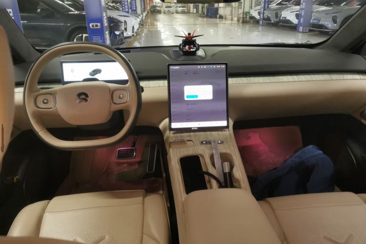 Used Nio ET7 2022 100kWh First Edition
