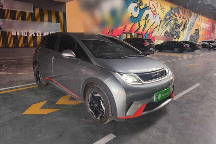 Used BYD Dolphin 2021 405 km Fashion Edition
