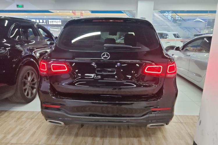 Used Mercedes-Benz GLC 2020 GLC 300 L 4MATIC Dynamic Edition
