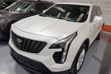 Used Cadillac XT4 2021 28T Two-Wheel Drive Tech Edition
