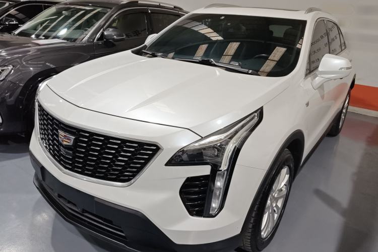 Used Cadillac XT4 2021 28T Two-Wheel Drive Tech Edition