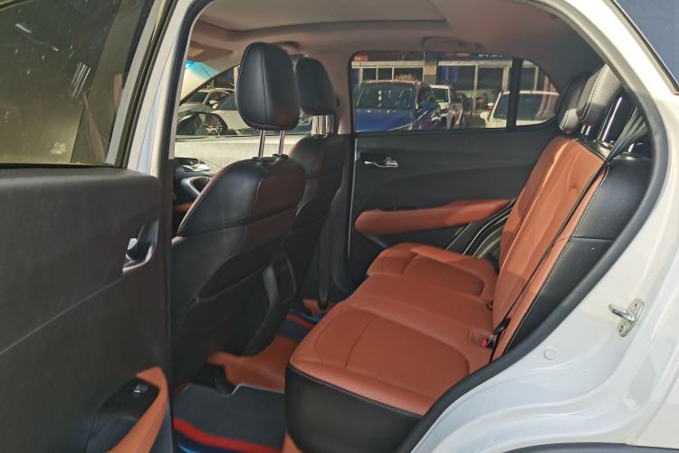 Used Baojun 510 2017 1.5L Manual Luxury Model
