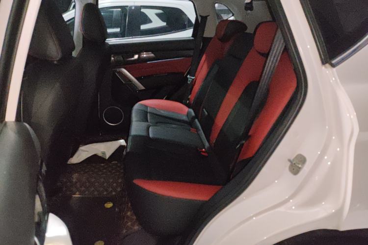 Used Haval H2 2017 Blue Label 1.5T Automatic Two-Wheel Drive Luxury Model
