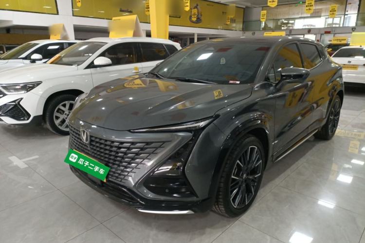 Used Changan UNI-T 2023 Second-Generation 1.5T Prestige Model