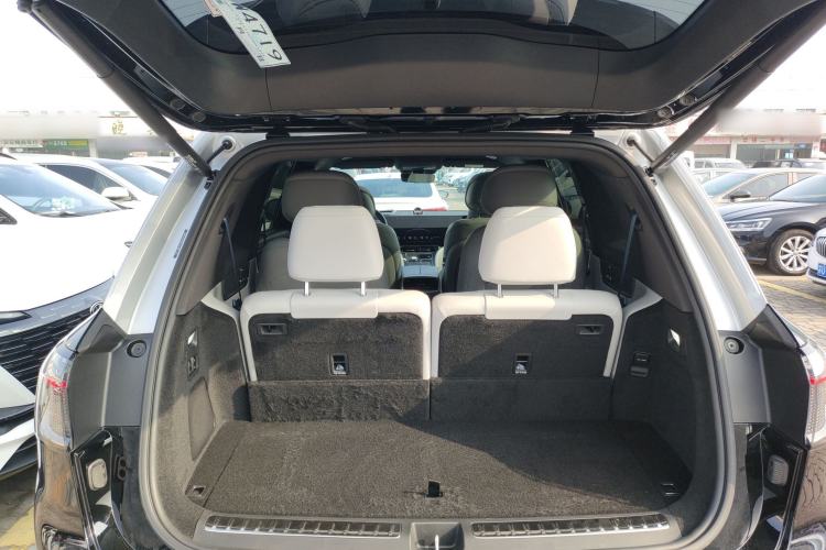 Used Hima AITO M9 2024 Range-Extended Max Edition 52 kWh 6-Seater Version
