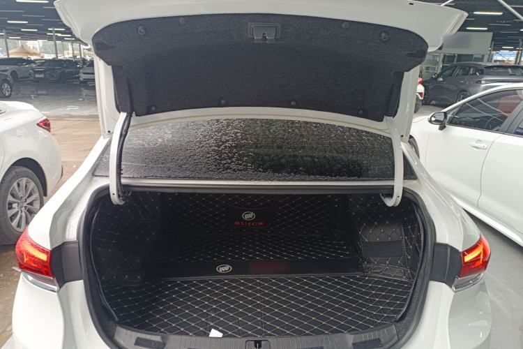 Used Buick GT 2021 Revised Version Flagship 1.5L Automatic Elite Edition
