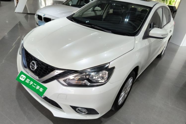 Used Nissan Sylphy 2018 1.6XV CVT Deluxe Edition
