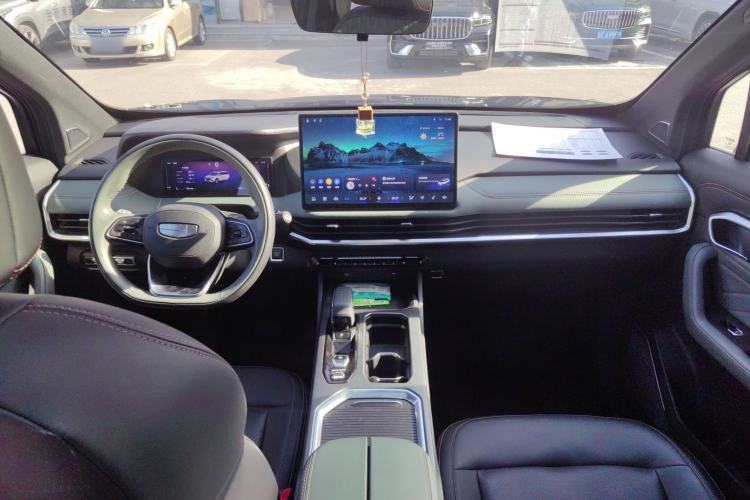 Used Geely Auto Haoyue L 2024 2.0T DCT Prestige Version