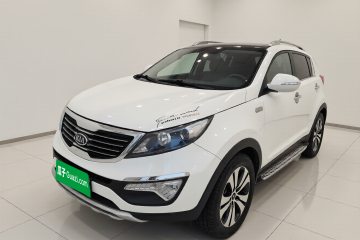 Used Kia Sportage R 2014 2.0L Automatic Two-Wheel Drive DLX