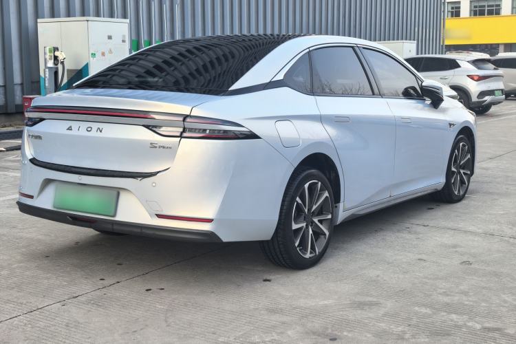 Used AION S Plus 2022 80 Tech Edition
