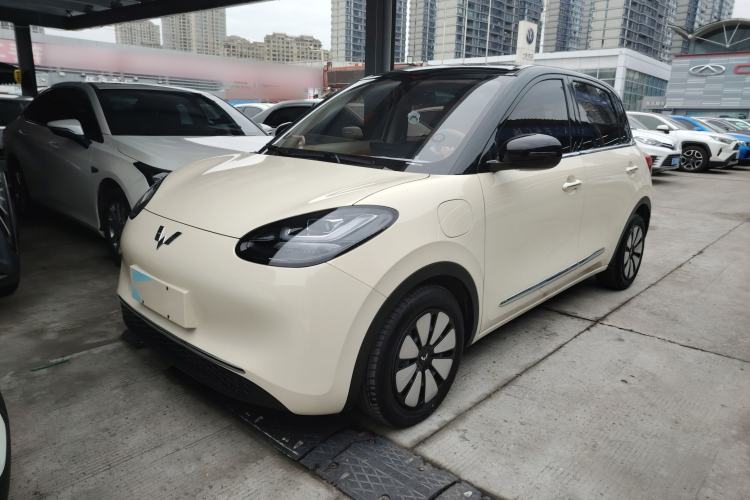 Used Wuling Bingo 2025 333 km Lingxi Connected Version