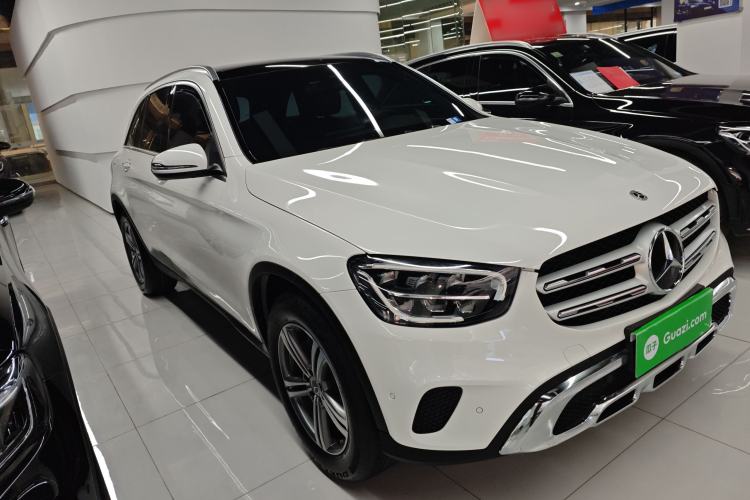 Used Mercedes-Benz GLC 2021 GLC 260 L 4MATIC Dynamic Edition