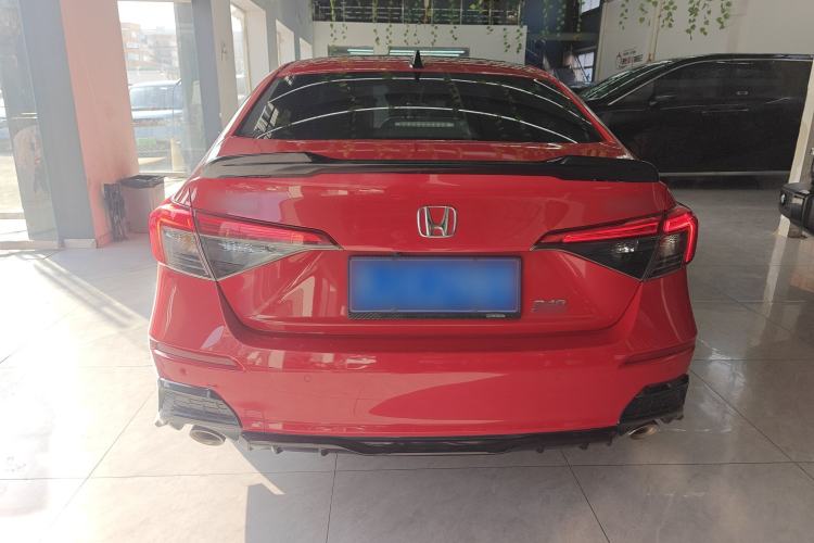 Used Honda Civic 2022 240TURBO CVT Ignition Edition
