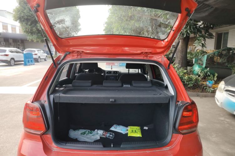 Used Volkswagen Polo 2018 1.5L Automatic Advanced Driving Model
