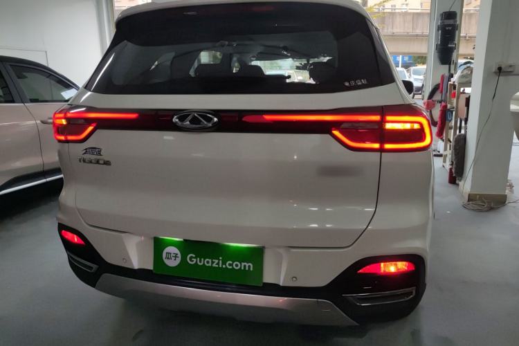 Used Chery Tiggo 8 2018 1.5 TCI Manual Luxury 7-Seater