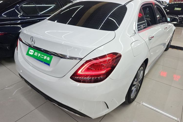 Used Mercedes-Benz C-Class 2019 C 180 L Fashion Edition Sport Version