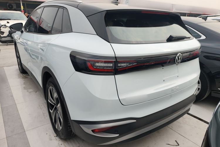 Used Volkswagen ID.4 X 2023 Upgraded Model Pure Intelligent Enjoyment Version