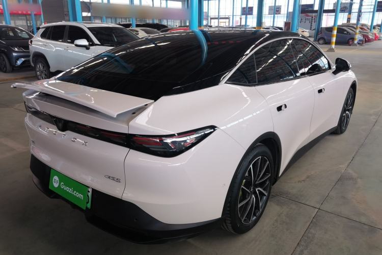 Used ARCFOX Alpha S5 2024 708MAX 200kW
