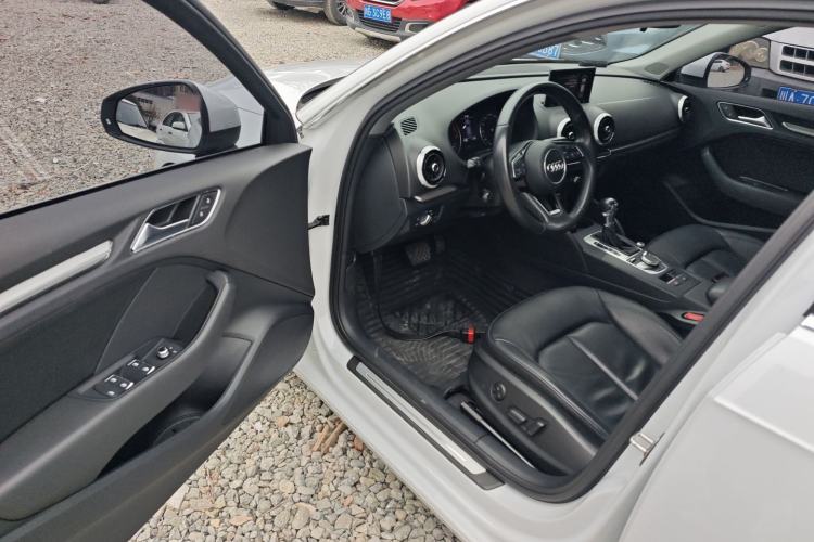 Used Audi A3 2018 30th Anniversary Edition Sportback 35 TFSI Style Model