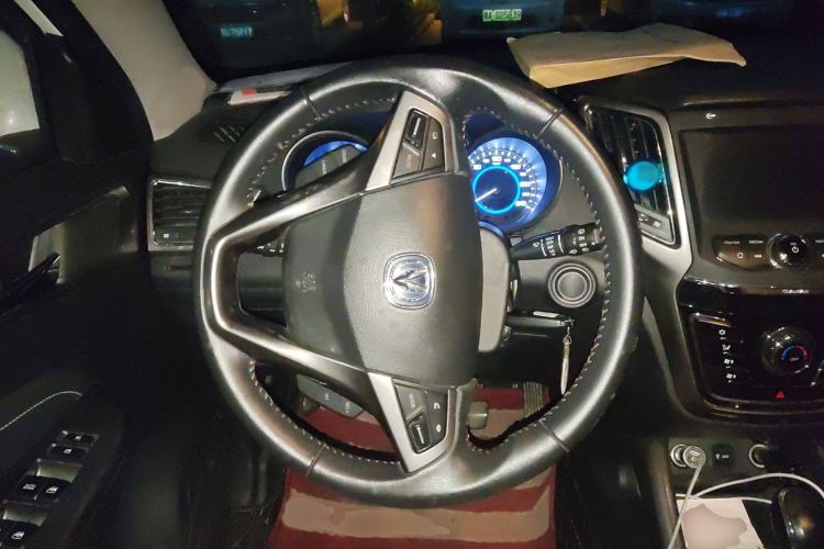 Used Changan CS35 2017 1.6L Automatic Luxury Model
