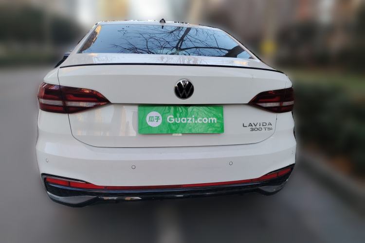 Used Volkswagen Lavida 2023 300TSI DSG Starry Full-Comfort Edition