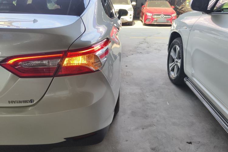 Used Toyota Camry 2023 Dual-Motor 2.5 HGVP Leading Edition
