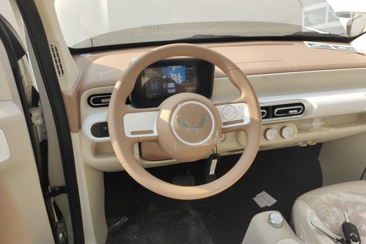 Used Wuling Hongguang MINIEV 2024 3rd Generation 215km Youth Edition